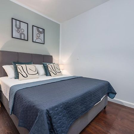 Apartments Anamarija Mlini Εξωτερικό φωτογραφία
