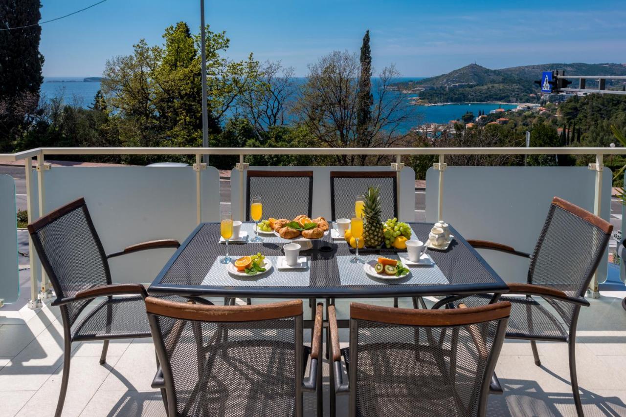 Apartments Anamarija Mlini Εξωτερικό φωτογραφία