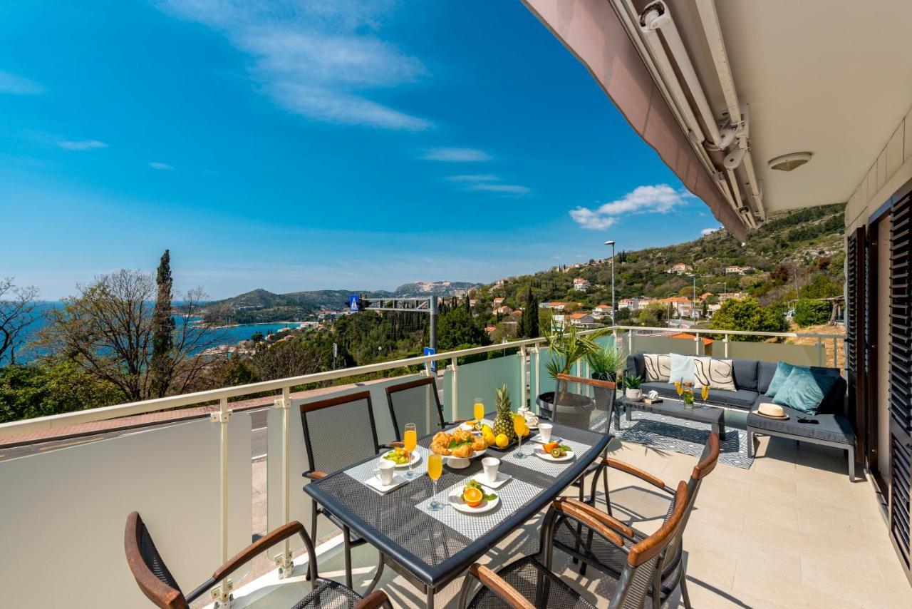 Apartments Anamarija Mlini Εξωτερικό φωτογραφία