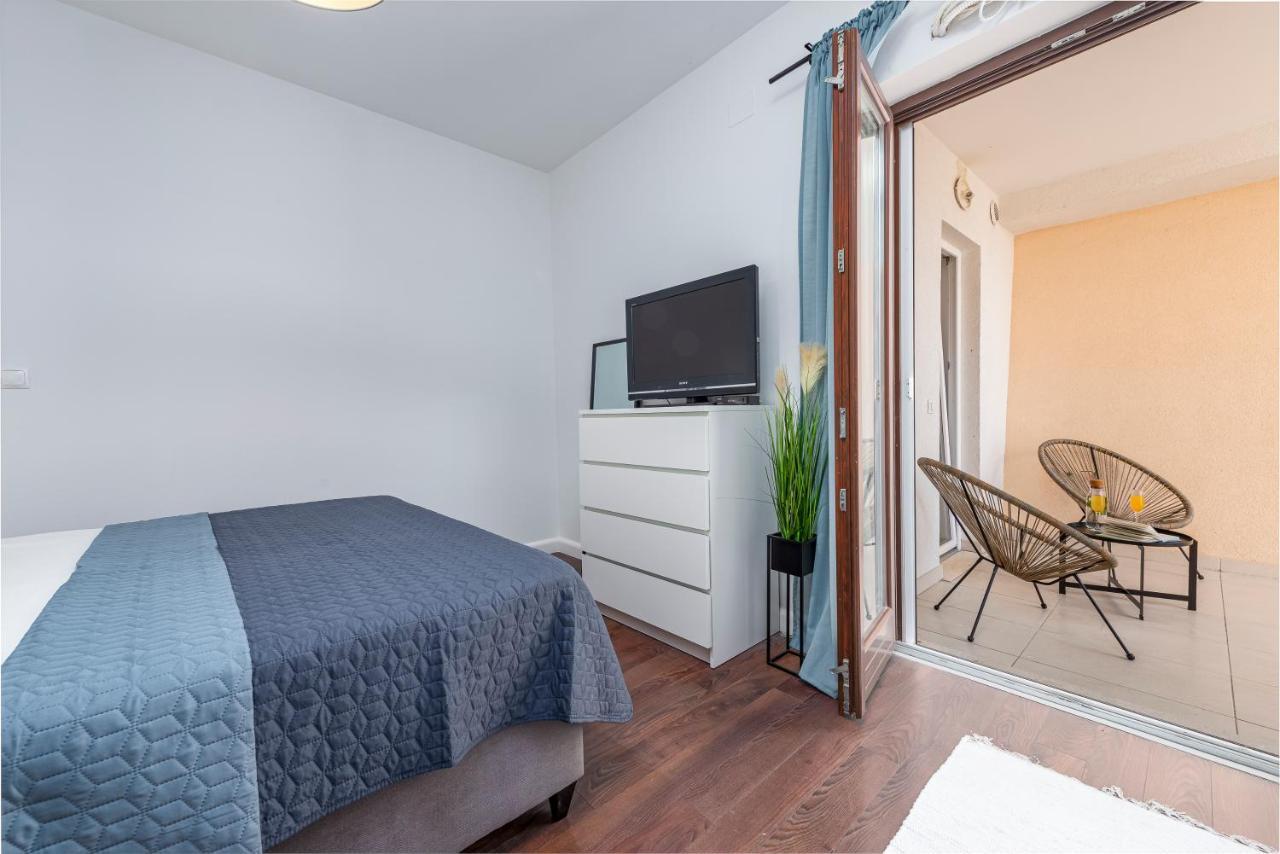Apartments Anamarija Mlini Εξωτερικό φωτογραφία