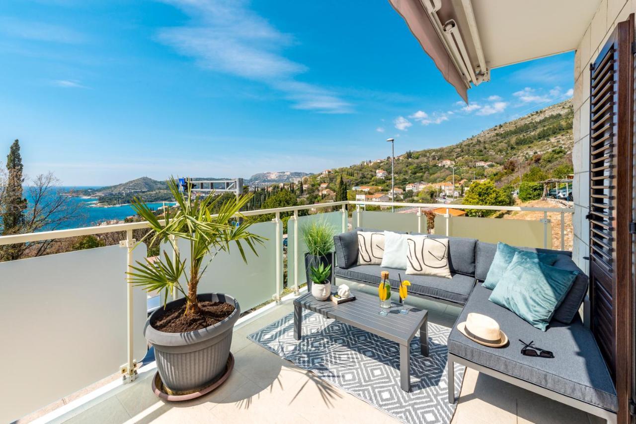 Apartments Anamarija Mlini Εξωτερικό φωτογραφία