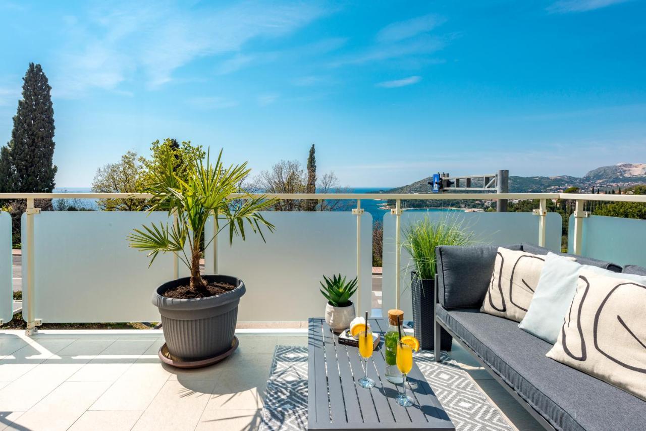 Apartments Anamarija Mlini Εξωτερικό φωτογραφία