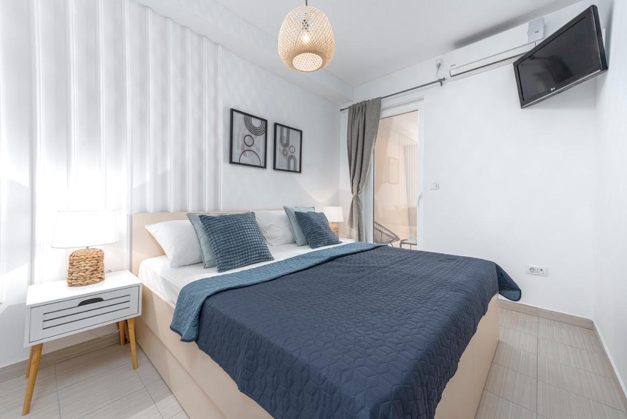 Apartments Anamarija Mlini Εξωτερικό φωτογραφία