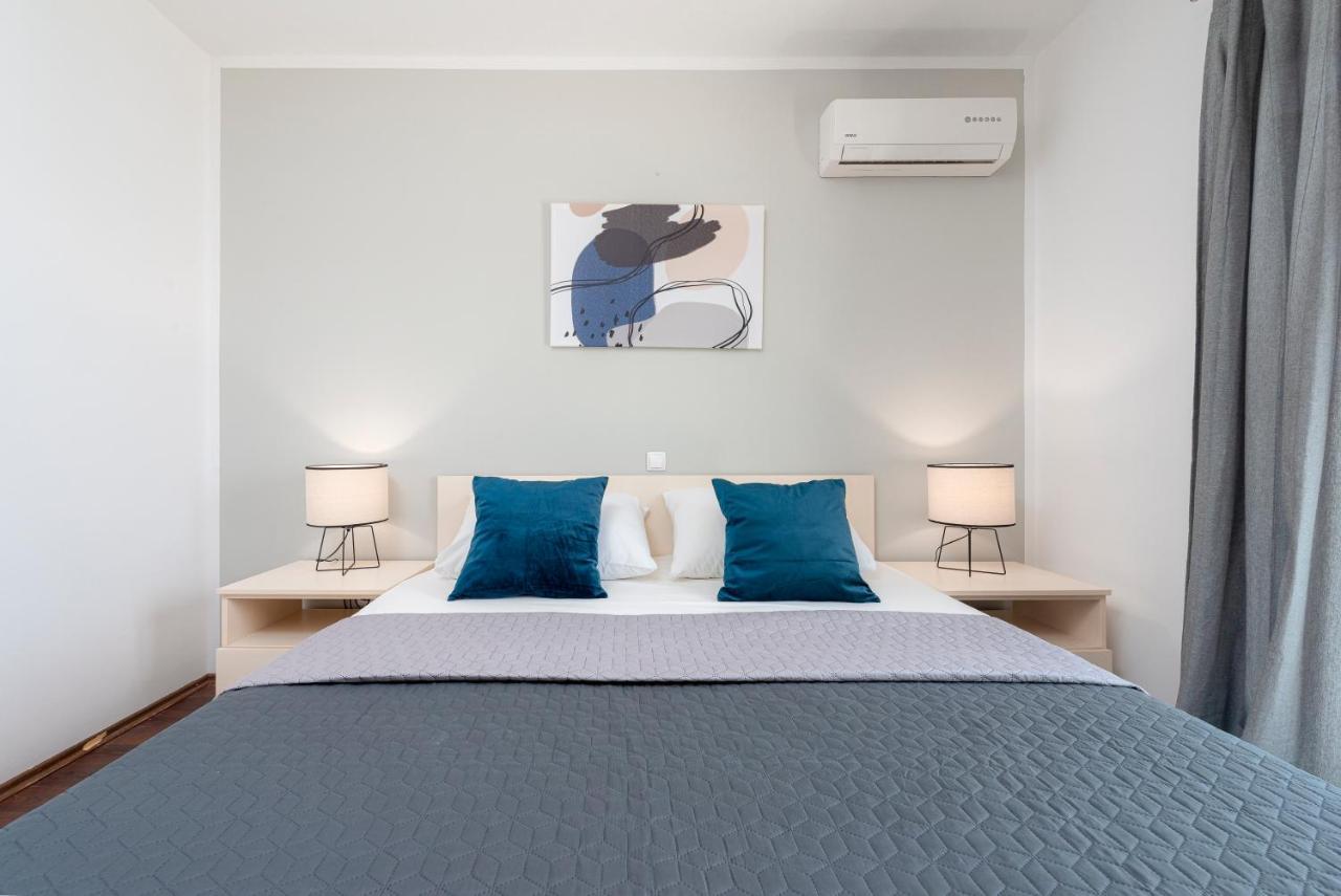 Apartments Anamarija Mlini Εξωτερικό φωτογραφία