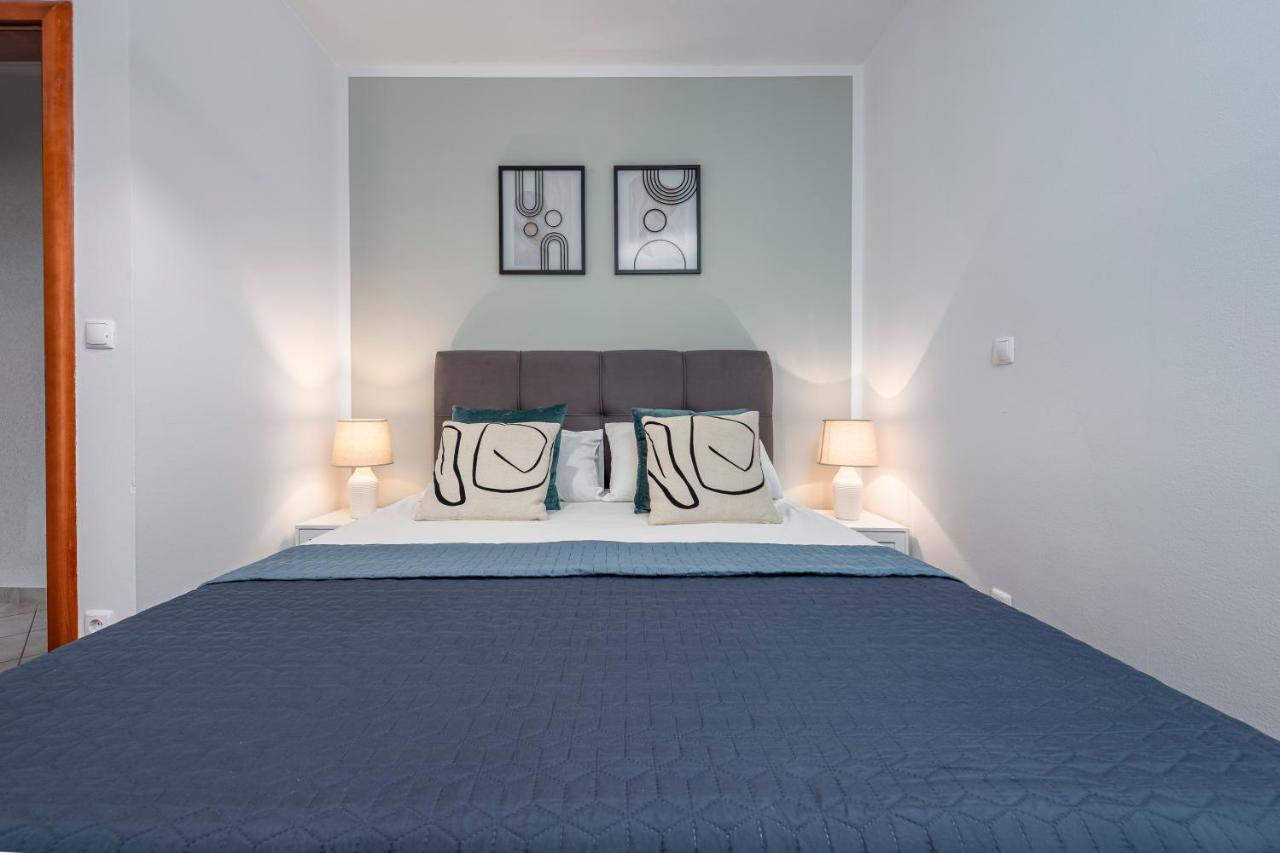 Apartments Anamarija Mlini Εξωτερικό φωτογραφία