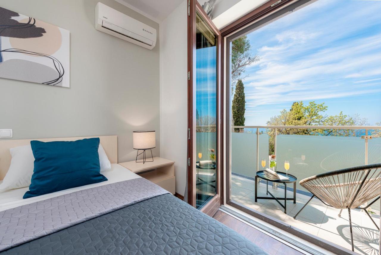Apartments Anamarija Mlini Εξωτερικό φωτογραφία