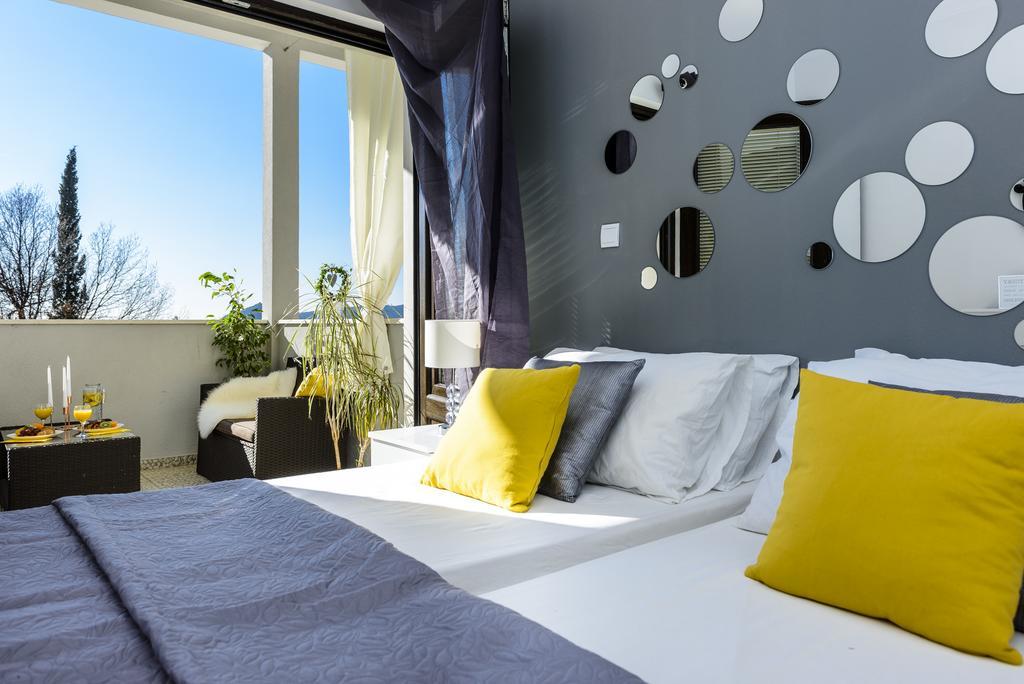 Apartments Anamarija Mlini Εξωτερικό φωτογραφία