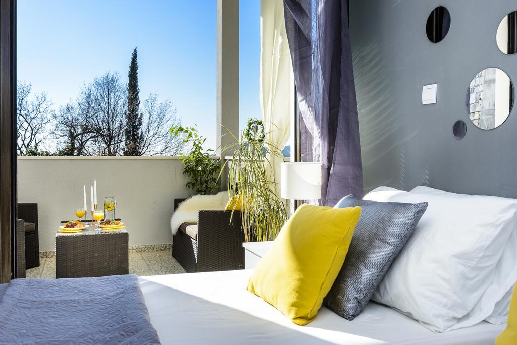 Apartments Anamarija Mlini Εξωτερικό φωτογραφία