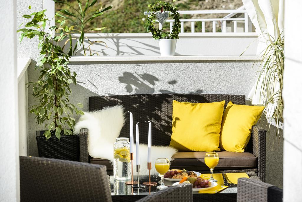 Apartments Anamarija Mlini Εξωτερικό φωτογραφία