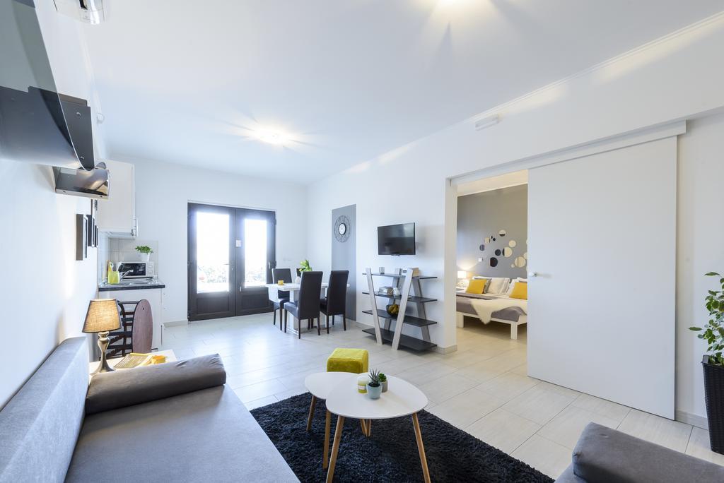 Apartments Anamarija Mlini Εξωτερικό φωτογραφία