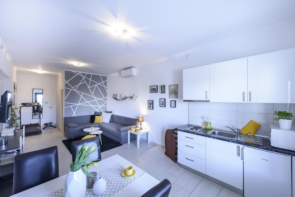 Apartments Anamarija Mlini Εξωτερικό φωτογραφία