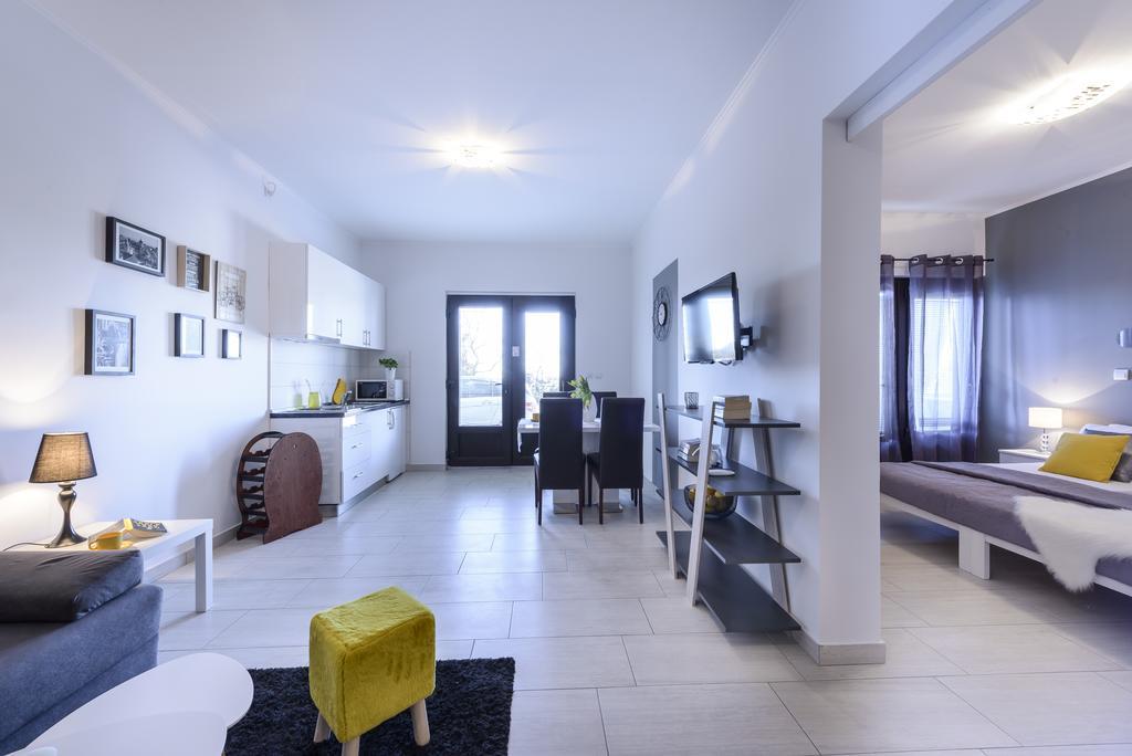 Apartments Anamarija Mlini Εξωτερικό φωτογραφία