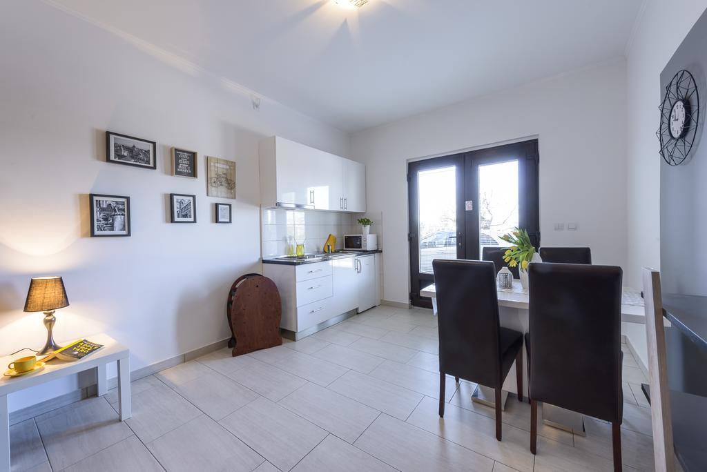 Apartments Anamarija Mlini Εξωτερικό φωτογραφία