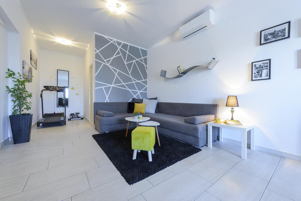 Apartments Anamarija Mlini Εξωτερικό φωτογραφία