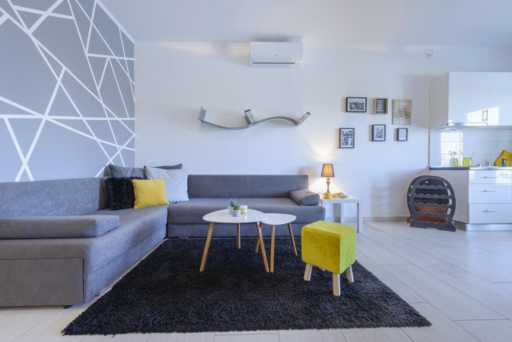 Apartments Anamarija Mlini Εξωτερικό φωτογραφία