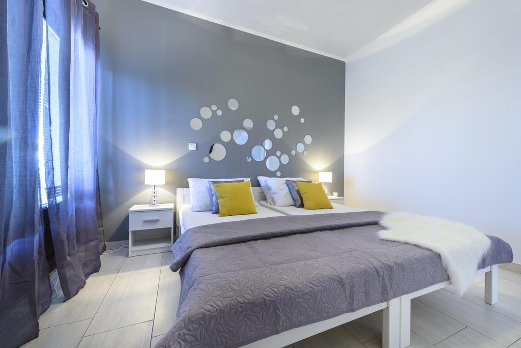 Apartments Anamarija Mlini Εξωτερικό φωτογραφία
