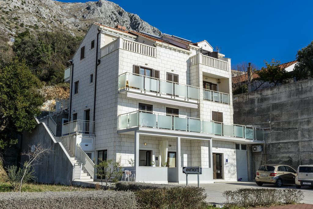 Apartments Anamarija Mlini Εξωτερικό φωτογραφία