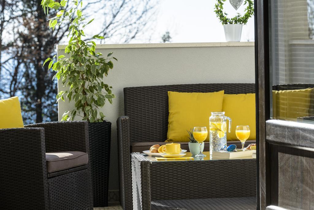 Apartments Anamarija Mlini Εξωτερικό φωτογραφία