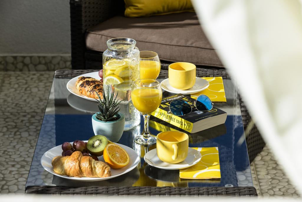 Apartments Anamarija Mlini Εξωτερικό φωτογραφία