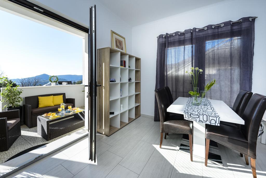 Apartments Anamarija Mlini Εξωτερικό φωτογραφία