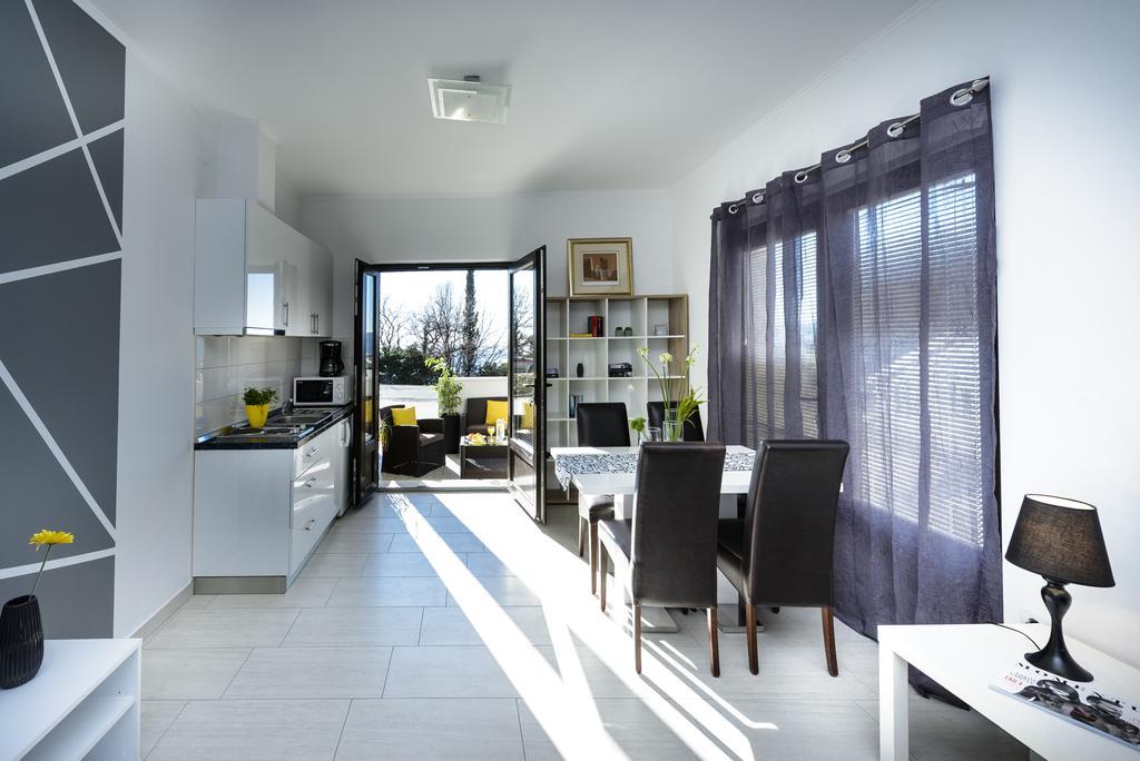Apartments Anamarija Mlini Εξωτερικό φωτογραφία