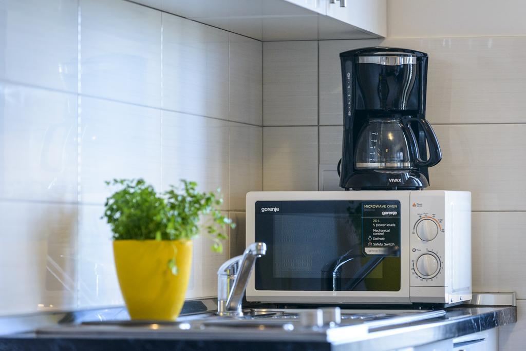 Apartments Anamarija Mlini Εξωτερικό φωτογραφία