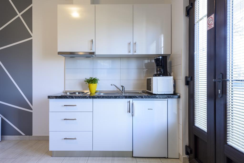 Apartments Anamarija Mlini Εξωτερικό φωτογραφία