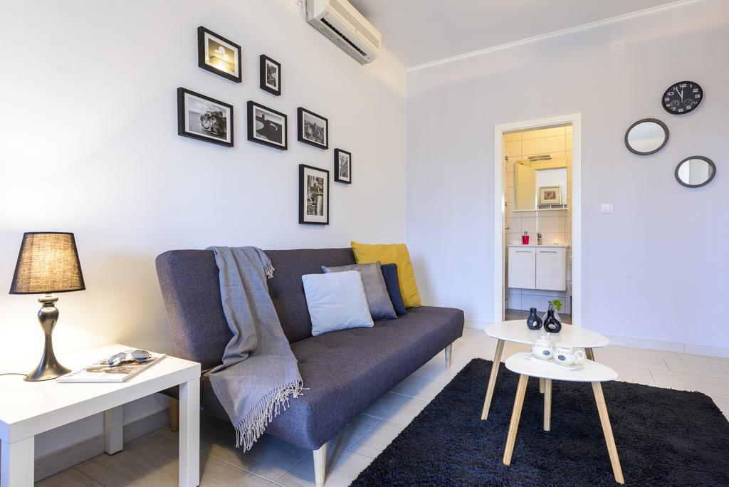 Apartments Anamarija Mlini Εξωτερικό φωτογραφία