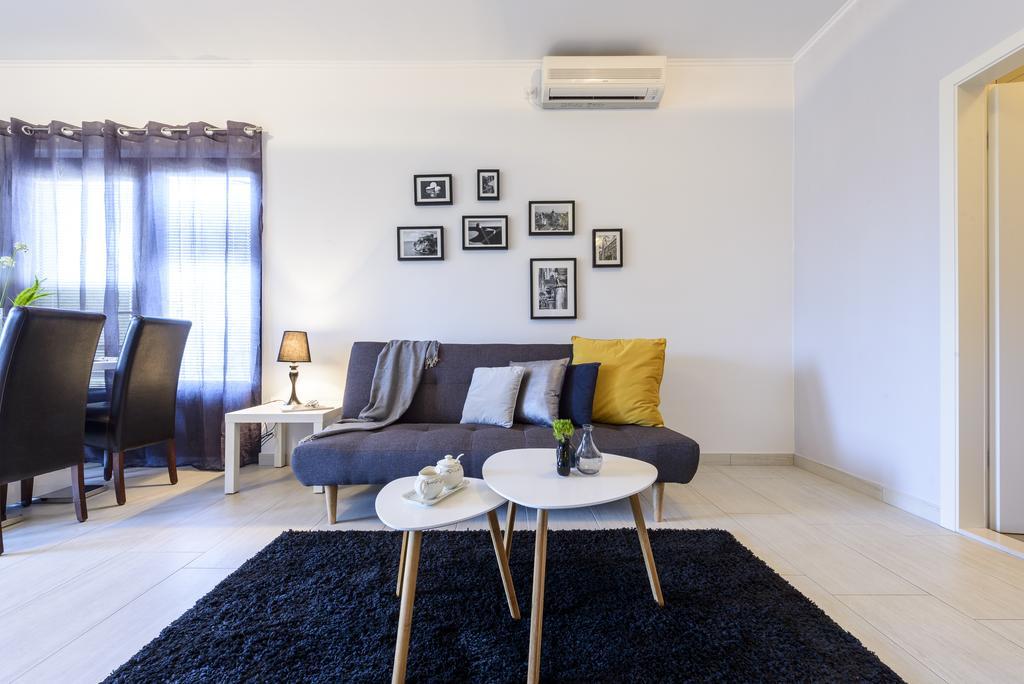 Apartments Anamarija Mlini Εξωτερικό φωτογραφία