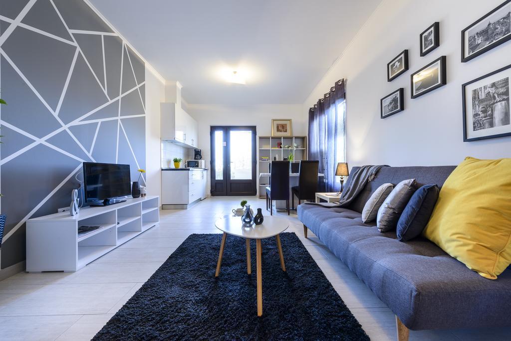 Apartments Anamarija Mlini Εξωτερικό φωτογραφία