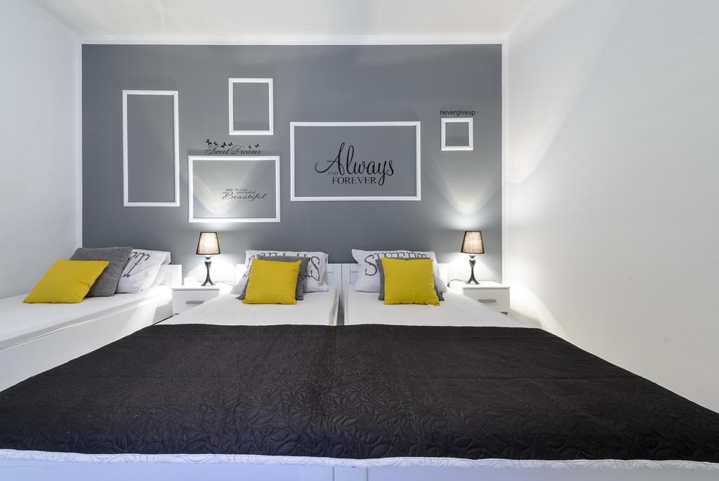 Apartments Anamarija Mlini Εξωτερικό φωτογραφία