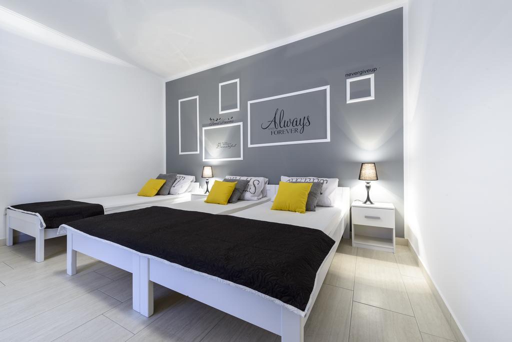 Apartments Anamarija Mlini Εξωτερικό φωτογραφία